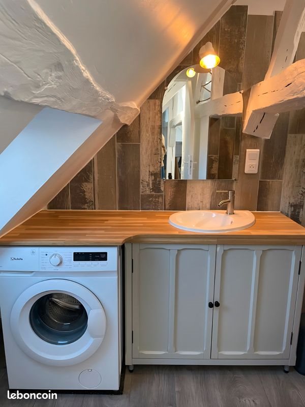 Appartement à louer, 20m², Tours