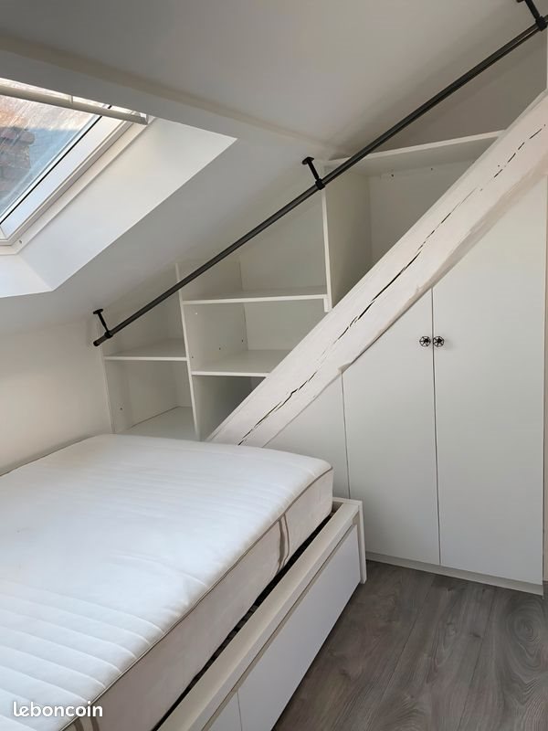 Appartement à louer, 20m², Tours