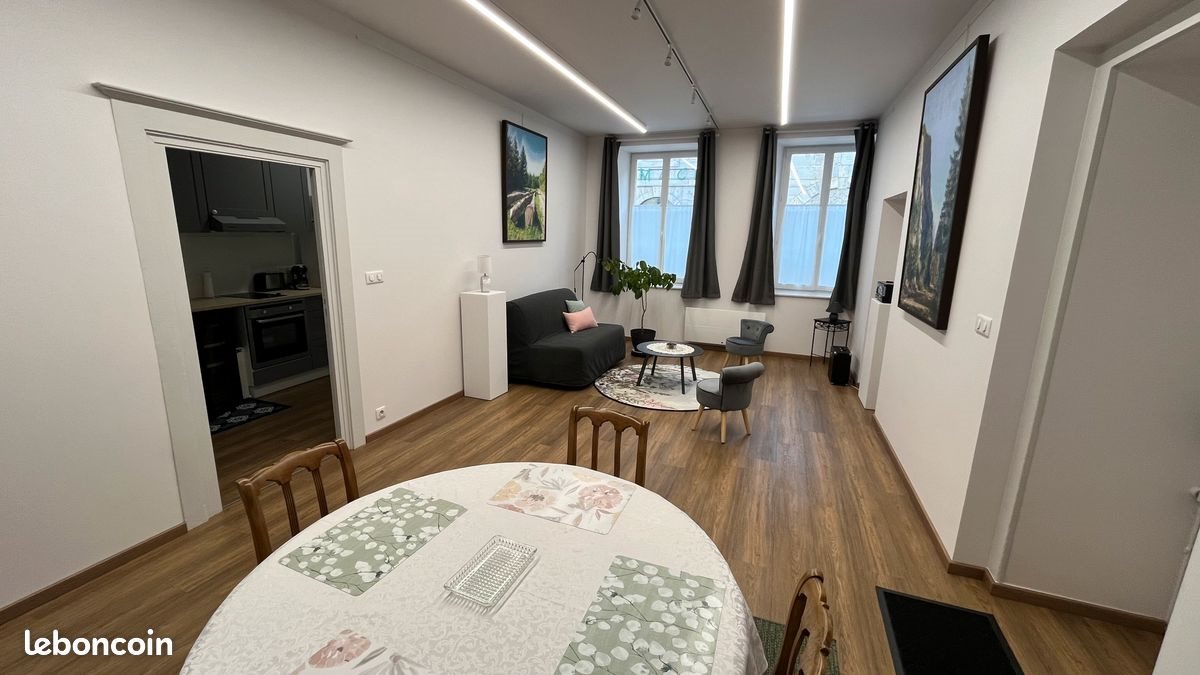 Appartement à louer, 88m², Arbois