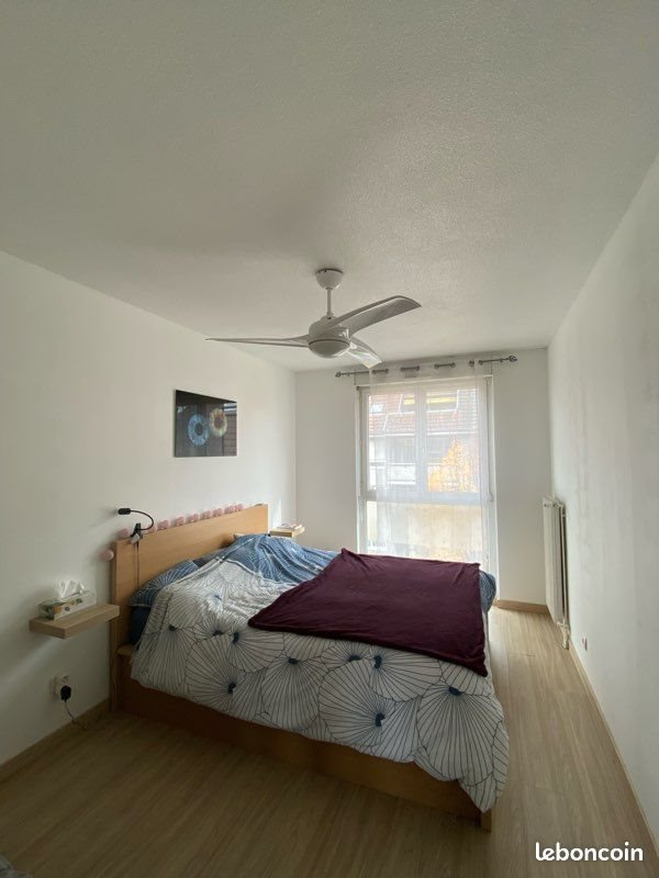 Appartement à louer, 69m², Strasbourg