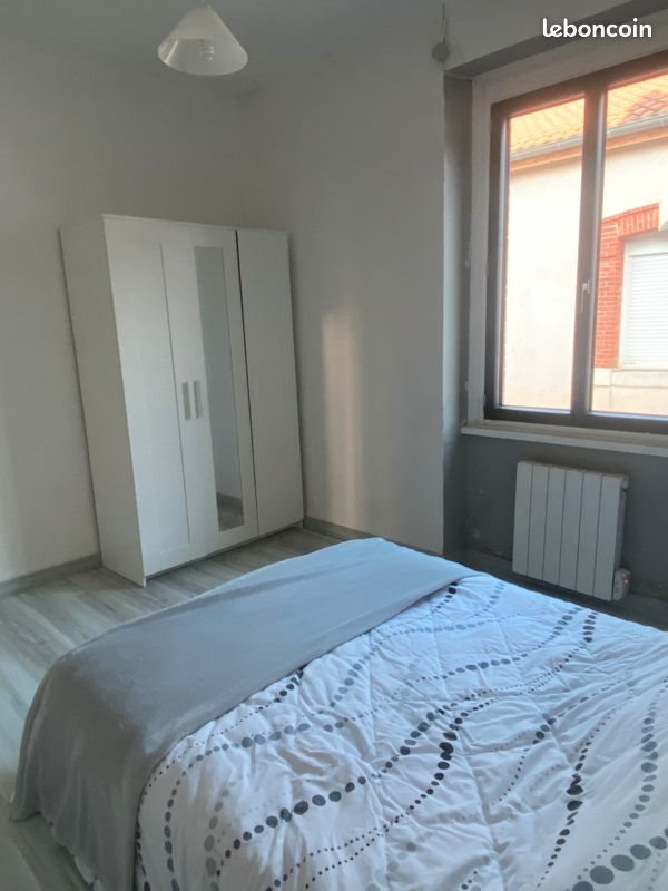 Appartement à louer, 37m², Feurs