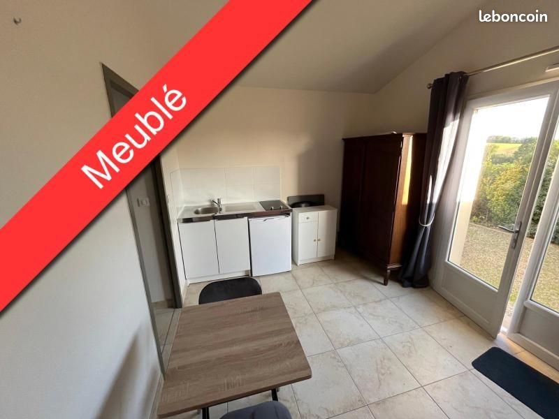 Appartement à louer, 22m², Réaumur