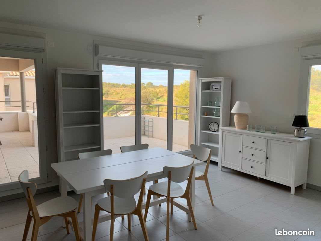 Appartement à louer, 45m², Nîmes
