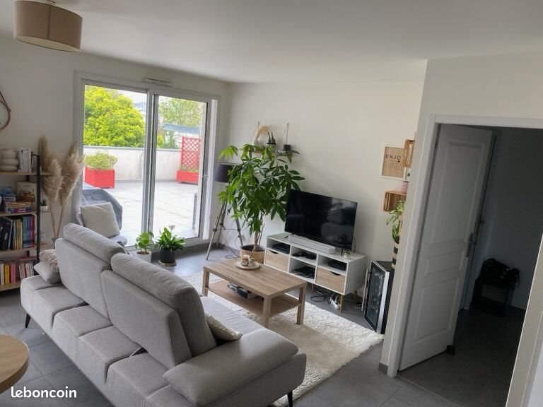 Appartement à louer, 68m², Angers