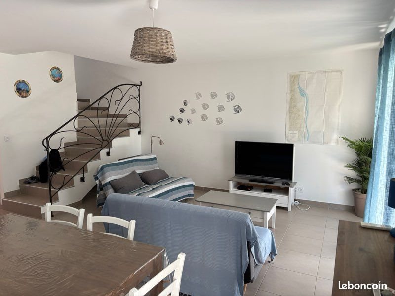 Maison à louer, 80m², Santa-Lucia-di-Moriani
