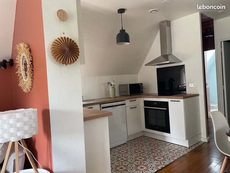 Maison à louer, 50m², Béduer