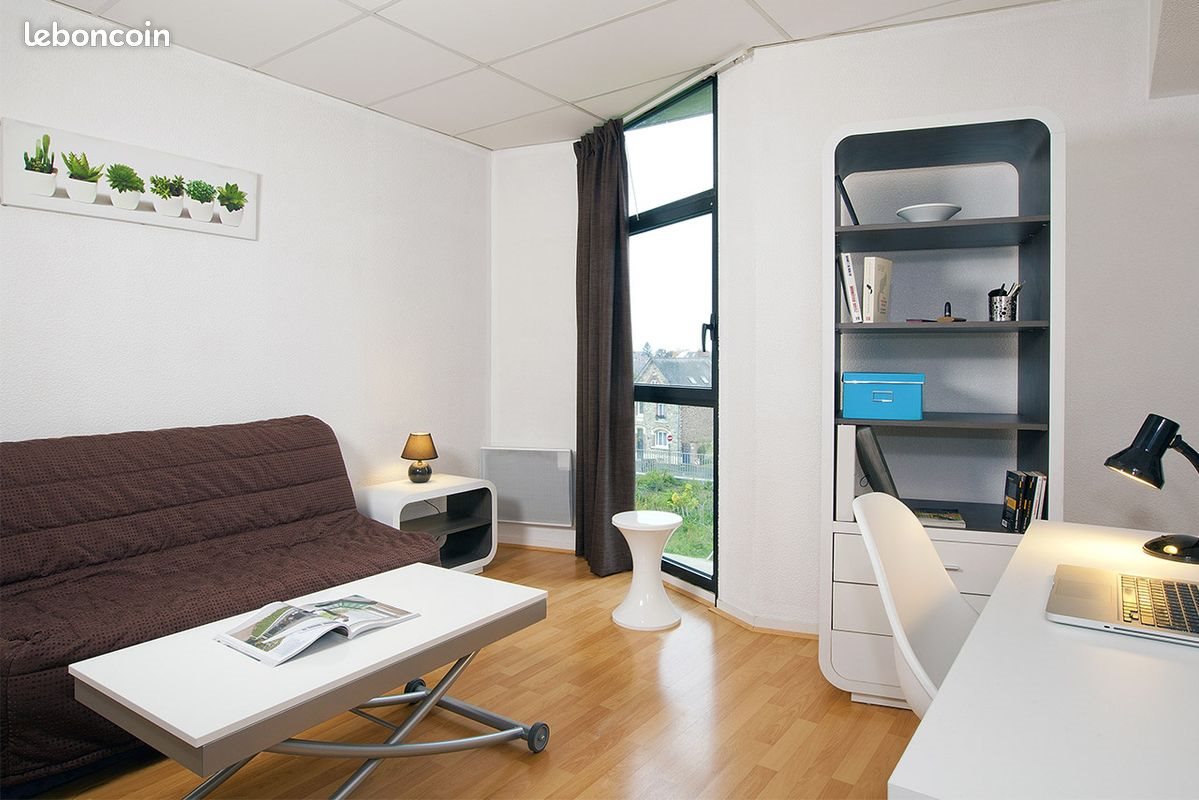 Appartement à vendre, 33m², Rennes