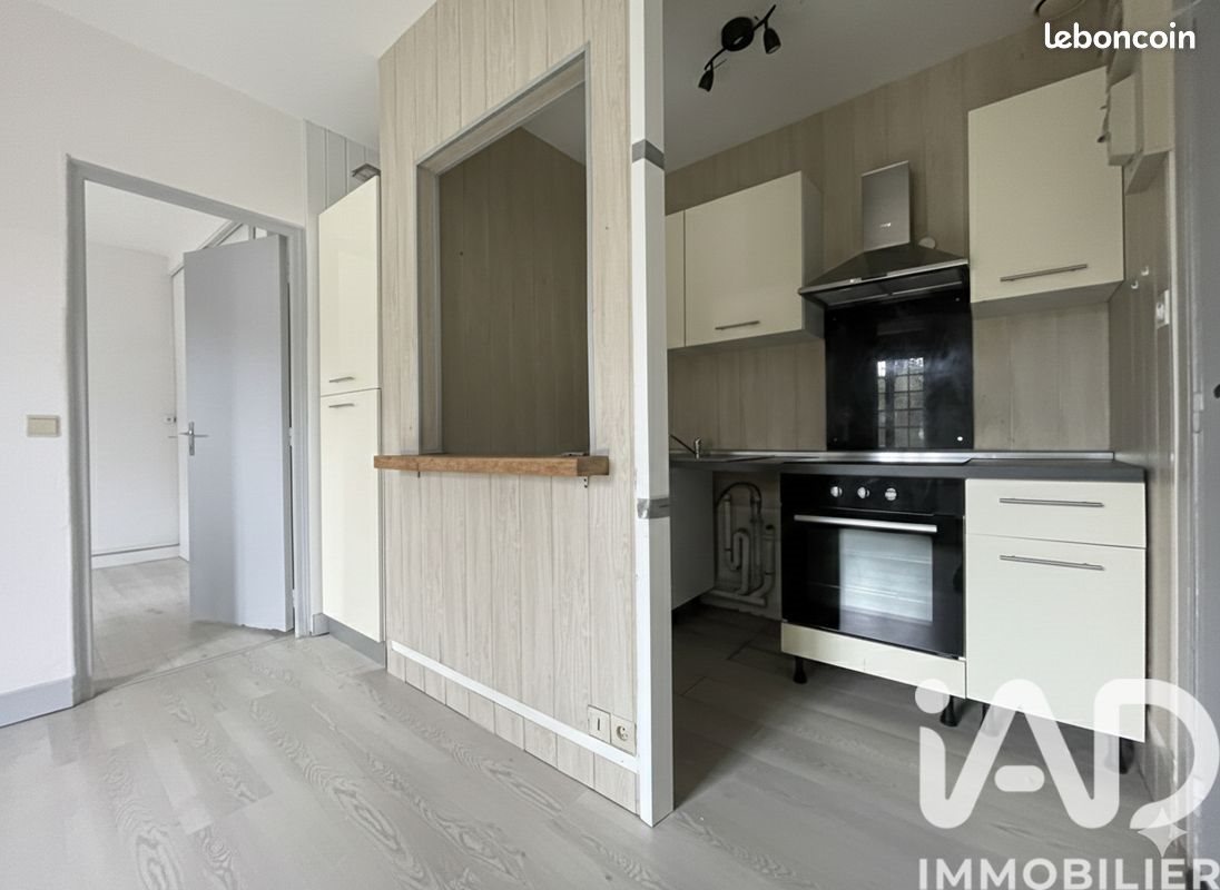 Appartement à louer, 28m², Gressey