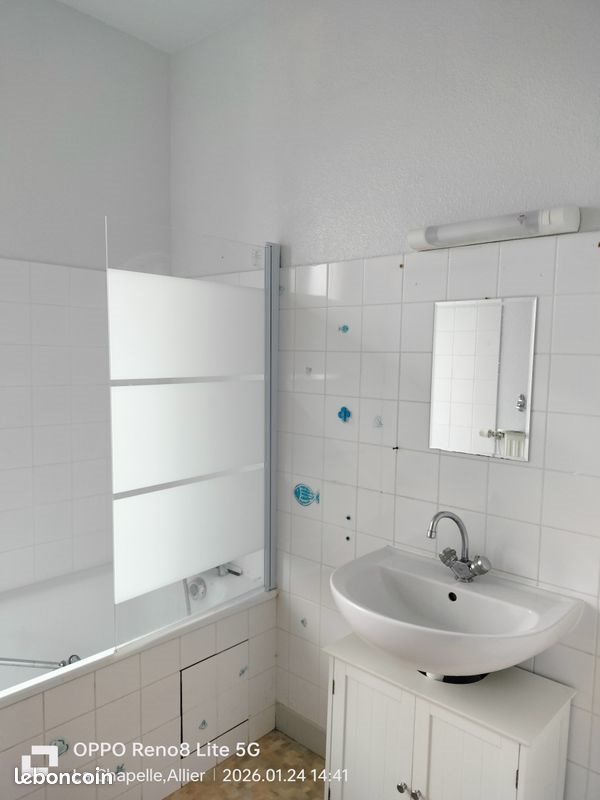 Appartement à louer, 60m², La Chapelle