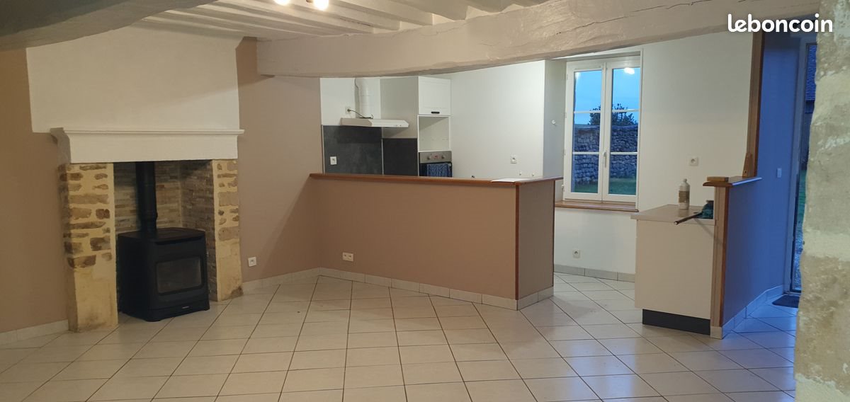 Maison à louer, 110m², Mortrée