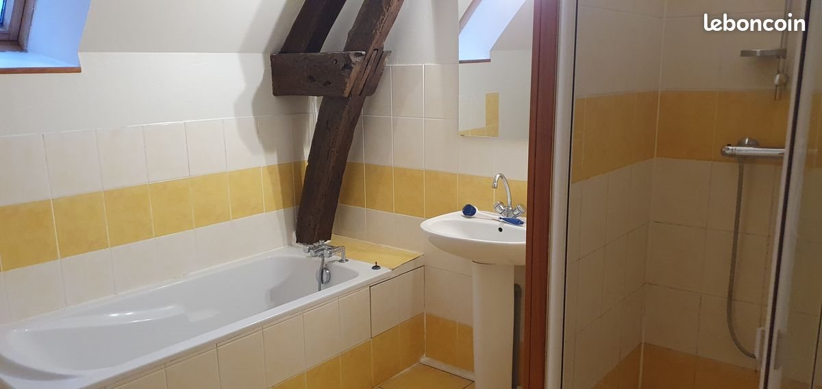 Maison à louer, 110m², Mortrée