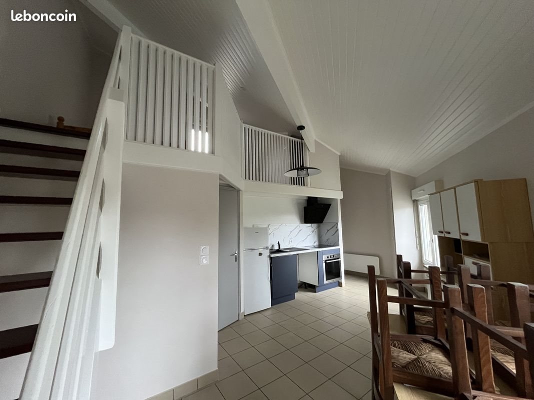 Appartement à louer, 50m², Casteljaloux