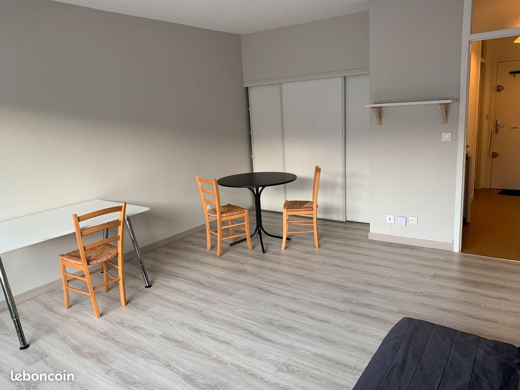 Appartement à louer, 30m², Lille