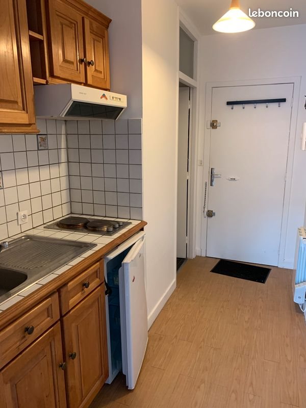 Appartement à louer, 30m², Lille
