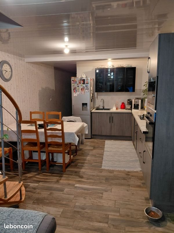 Maison à vendre, 120m², Blacy