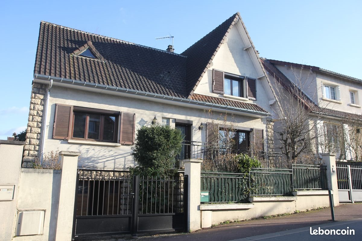 Maison à vendre, 120m², Saint-Cyr-l'Ecole