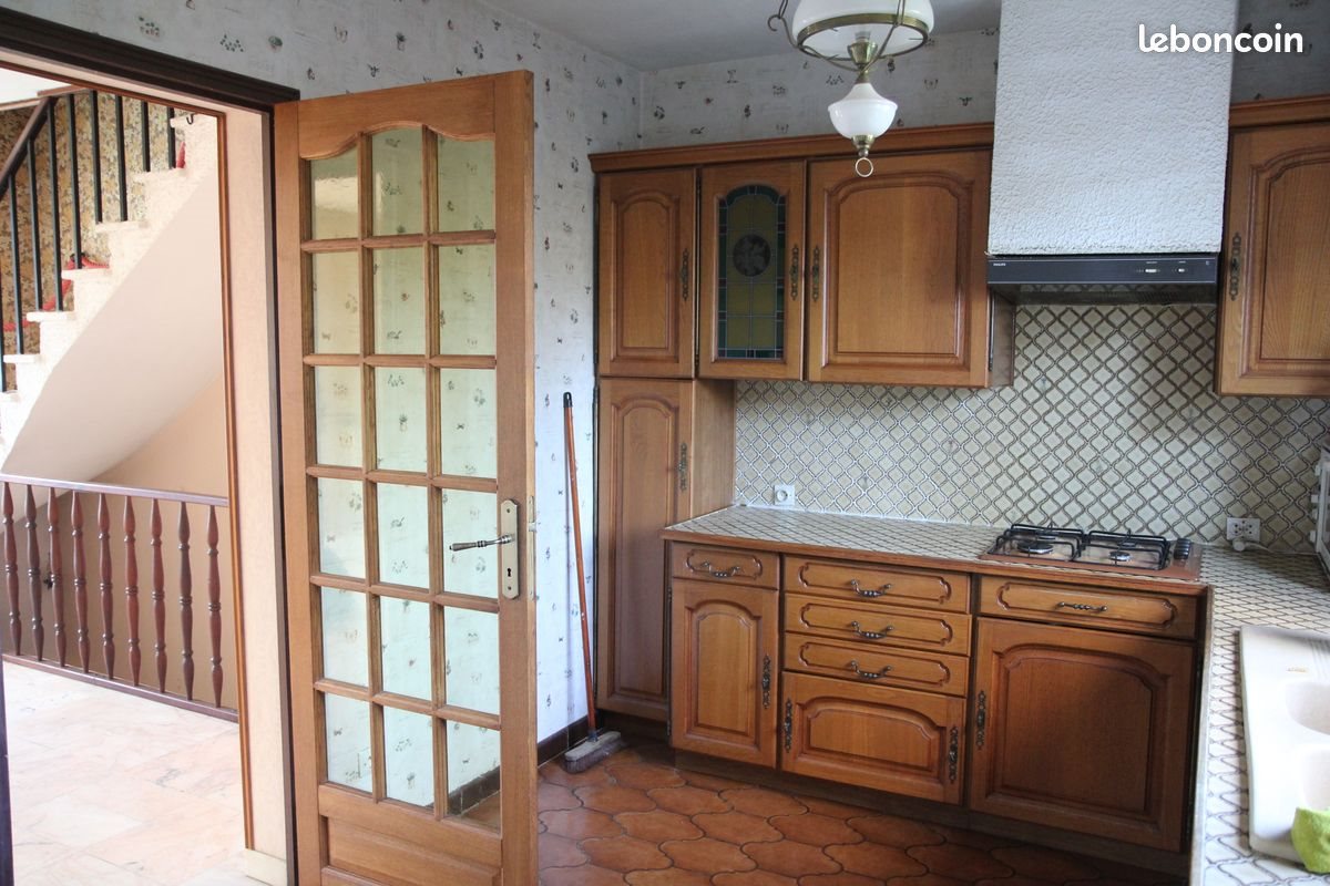 Maison à vendre, 120m², Saint-Cyr-l'Ecole