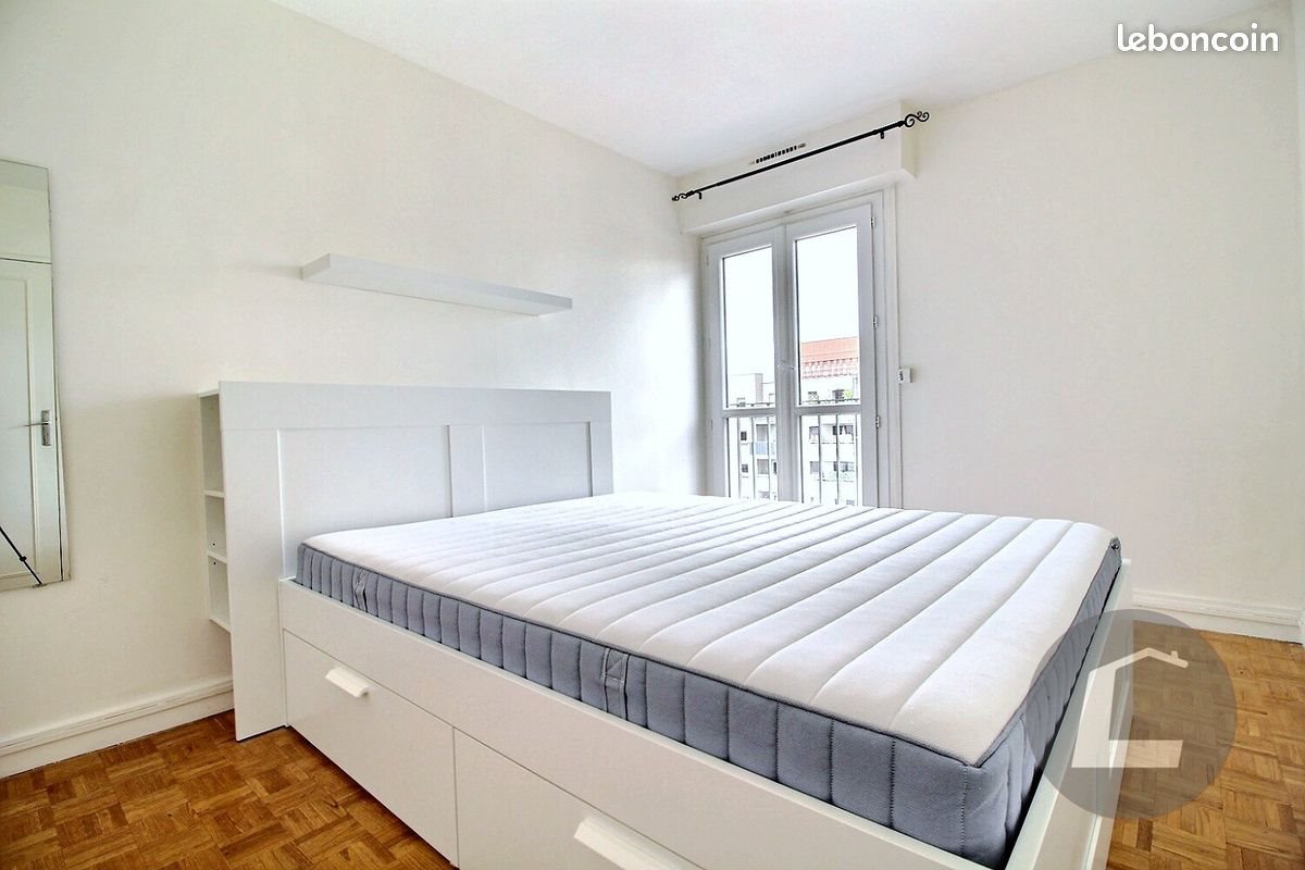 Appartement à louer, 63m², Ivry-sur-Seine