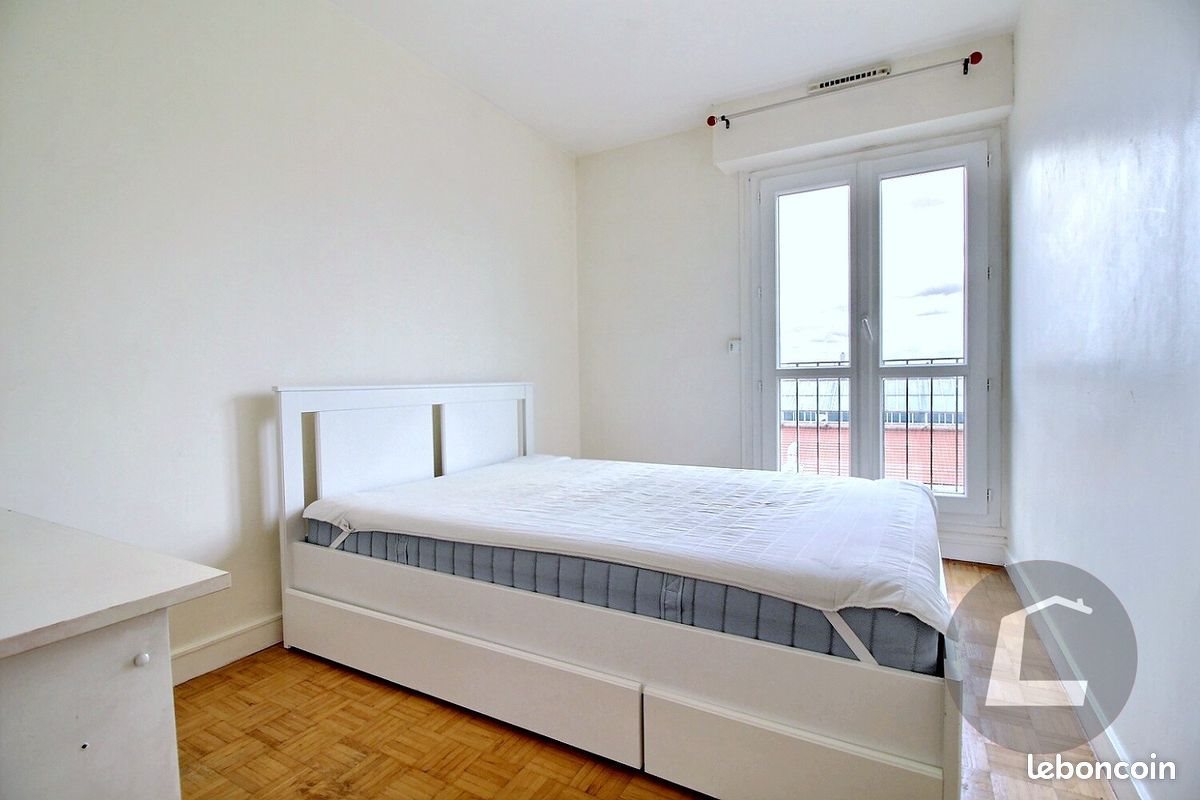 Appartement à louer, 63m², Ivry-sur-Seine