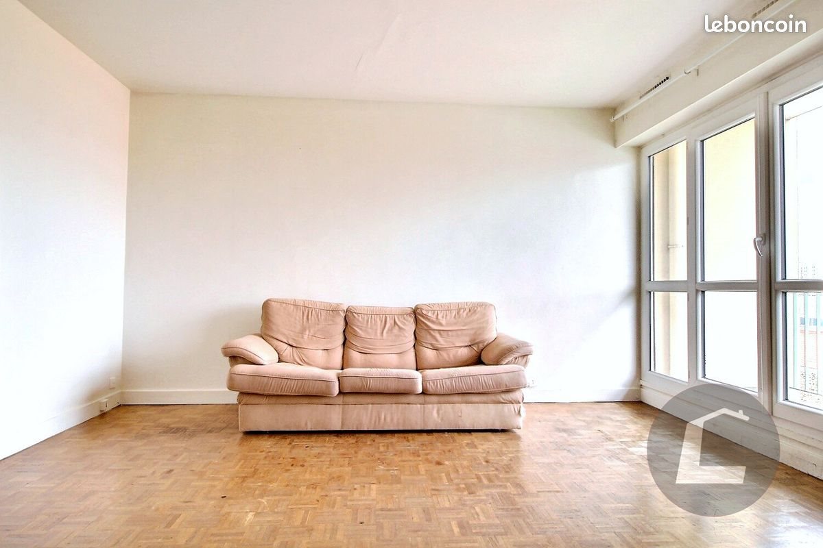 Appartement à louer, 63m², Ivry-sur-Seine