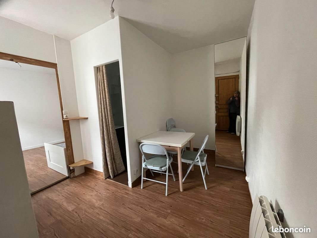 Appartement à louer, 24m², Nantes