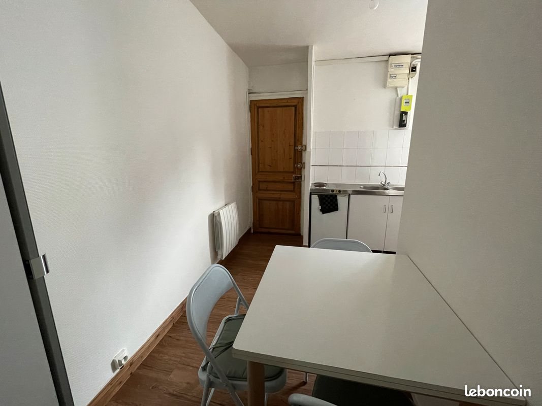 Appartement à louer, 24m², Nantes