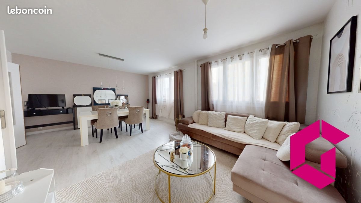 Appartement à vendre, 68m², Saint-Etienne