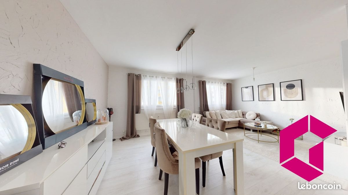 Appartement à vendre, 68m², Saint-Etienne