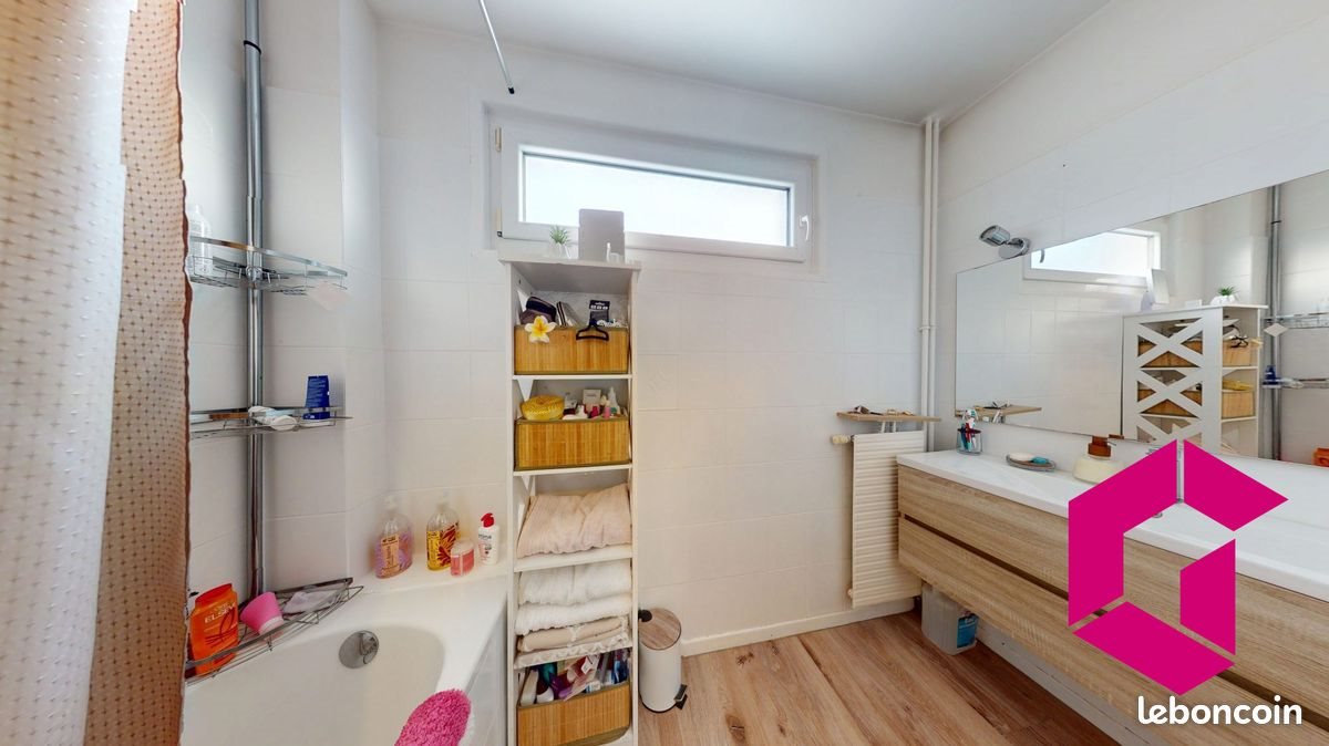 Appartement à vendre, 68m², Saint-Etienne