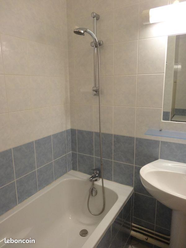 Appartement à louer, 25m², Metz