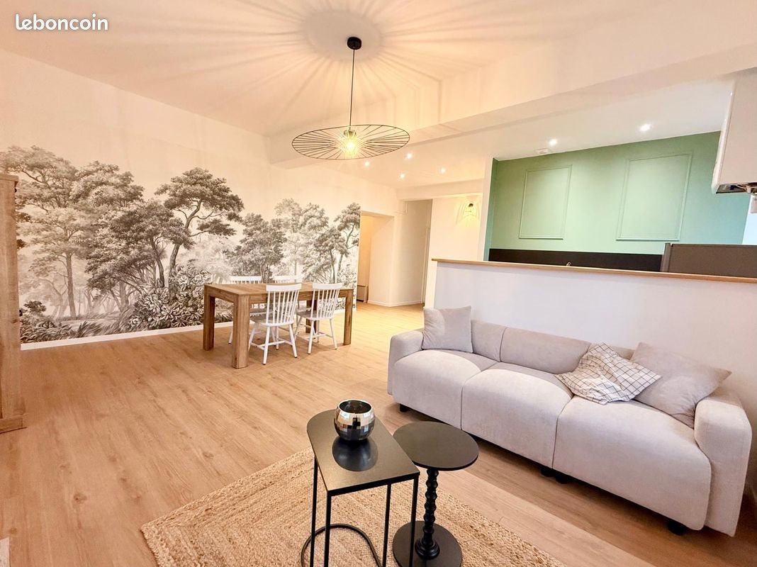 Appartement à louer, 72m², Seloncourt