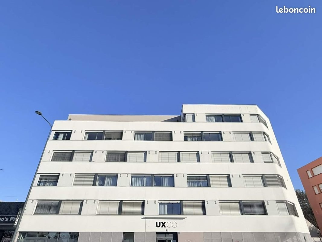 Appartement à vendre, 19m², Rennes