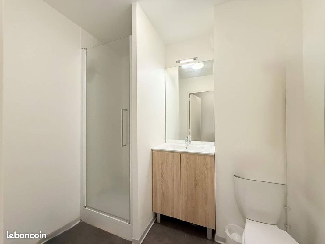 Appartement à vendre, 19m², Rennes