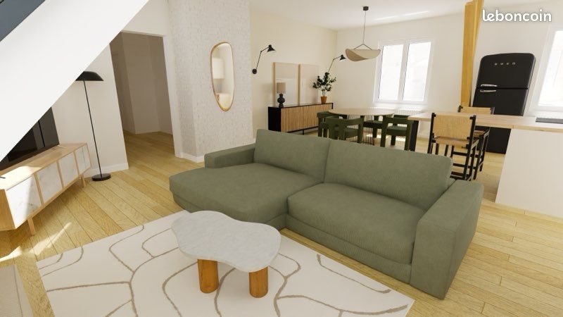 Appartement à vendre, 91m², Longueau