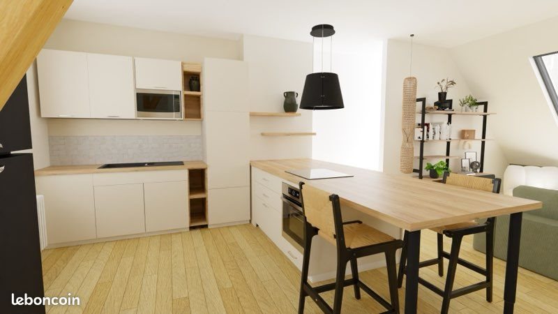 Appartement à vendre, 91m², Longueau