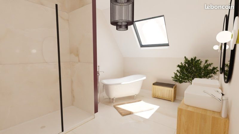 Appartement à vendre, 91m², Longueau