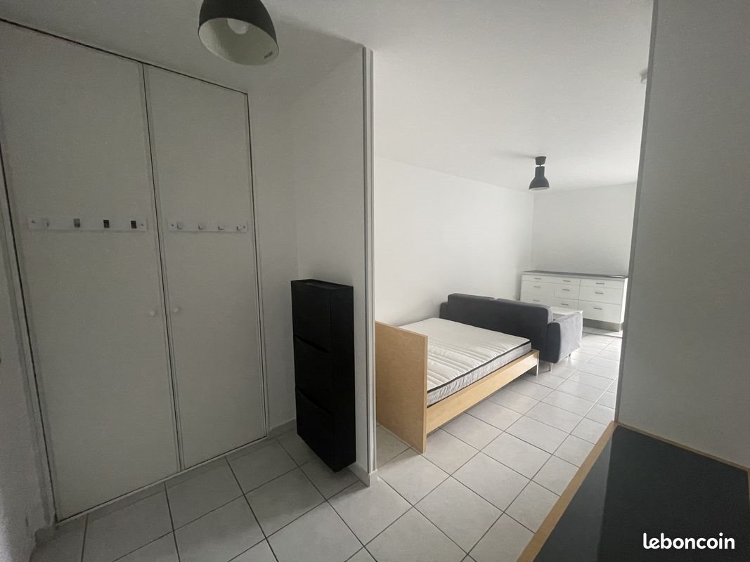 Appartement à louer, 34m², Mions