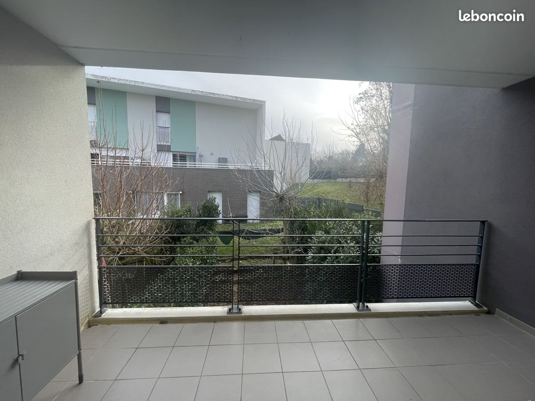 Appartement à louer, 34m², Mions