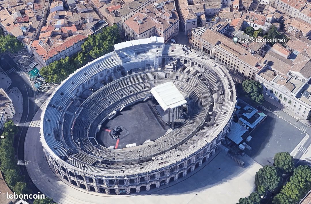 Appartement à louer, 73m², Nîmes