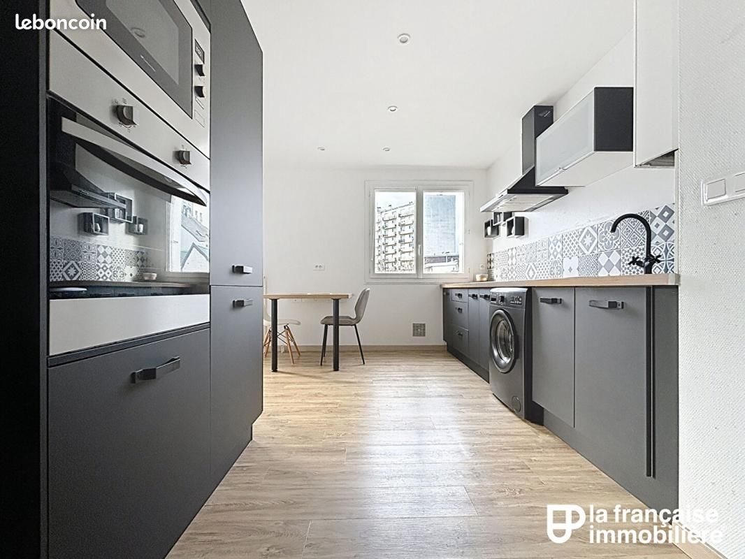 Appartement à louer, 36m², Rennes