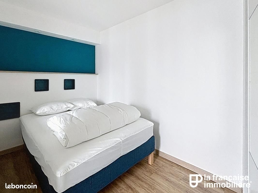 Appartement à louer, 36m², Rennes