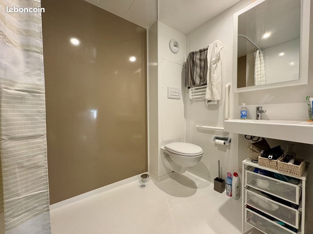 Appartement à vendre, 21m², Strasbourg