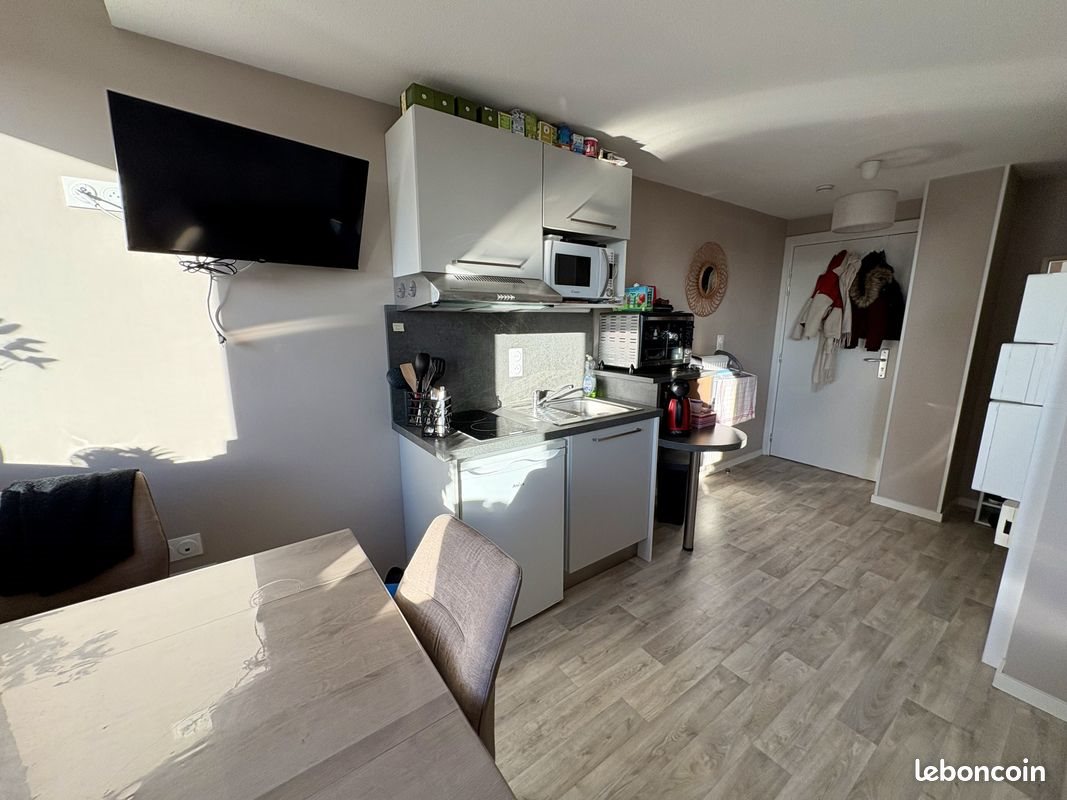 Appartement à vendre, 21m², Strasbourg