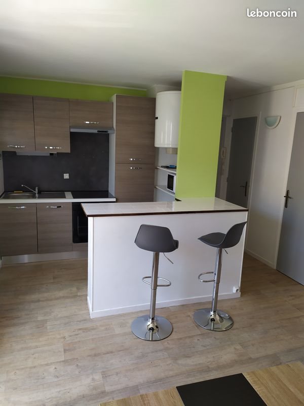 Appartement à louer, 38m², Grenoble