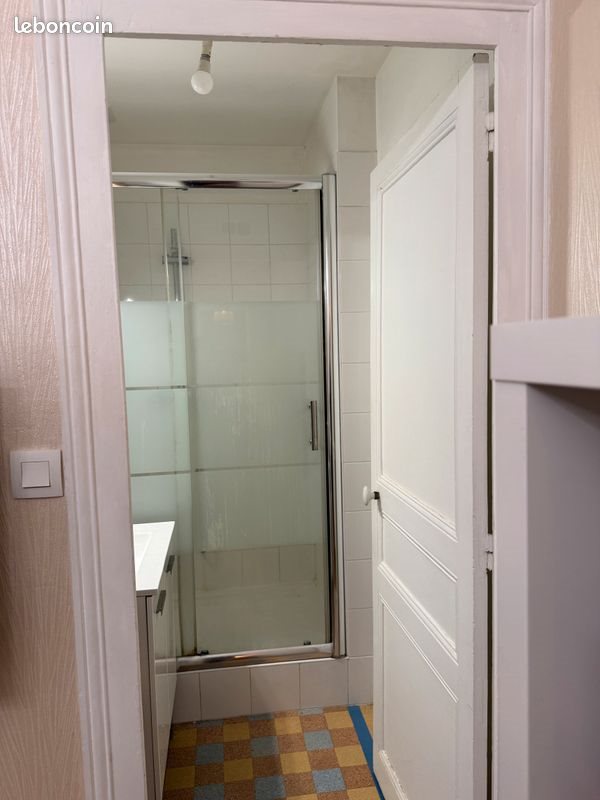 Appartement à louer, 40m², Tours