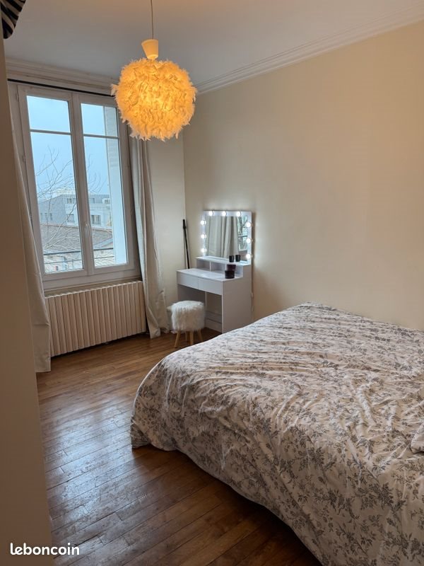 Appartement à louer, 40m², Tours