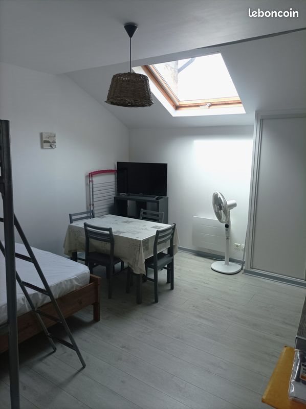 Appartement à louer, 22m², Briare