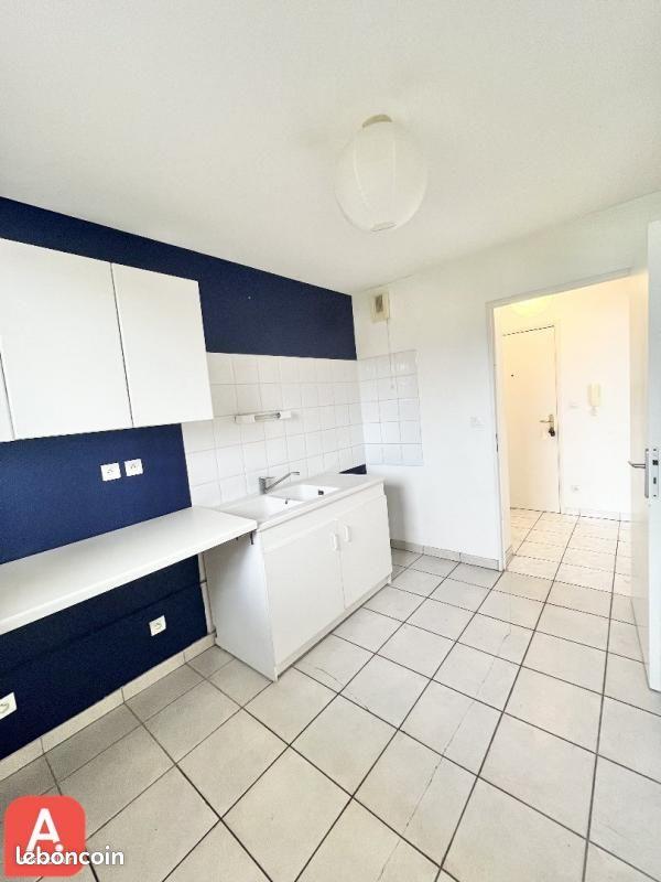 Appartement à louer, 62m², Toulouse