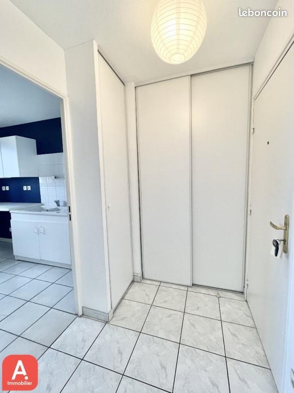 Appartement à louer, 62m², Toulouse