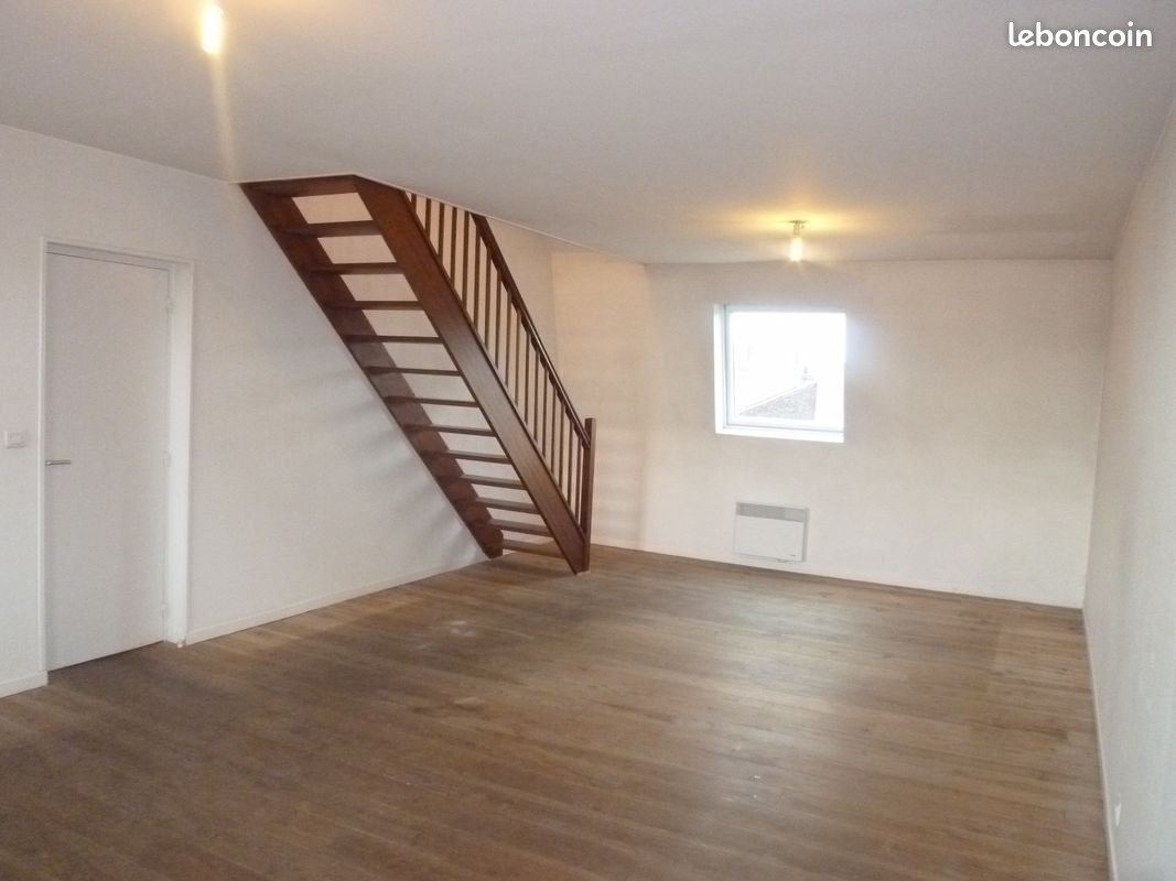 Appartement à louer, 82m², Lille